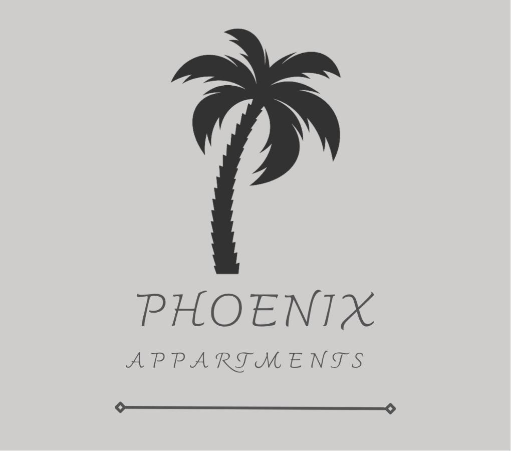 Phoenix Apartments Anemomylos Exterior photo